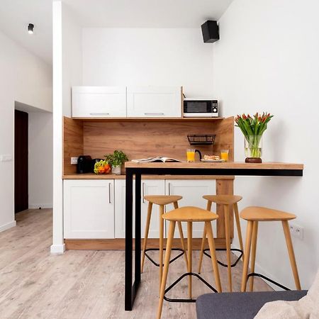 Wow Apartment By Cozyplace Krakkó Kültér fotó