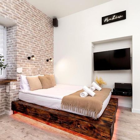 Wow Apartment By Cozyplace Krakkó Kültér fotó