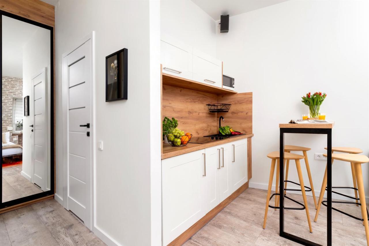 Wow Apartment By Cozyplace Krakkó Kültér fotó