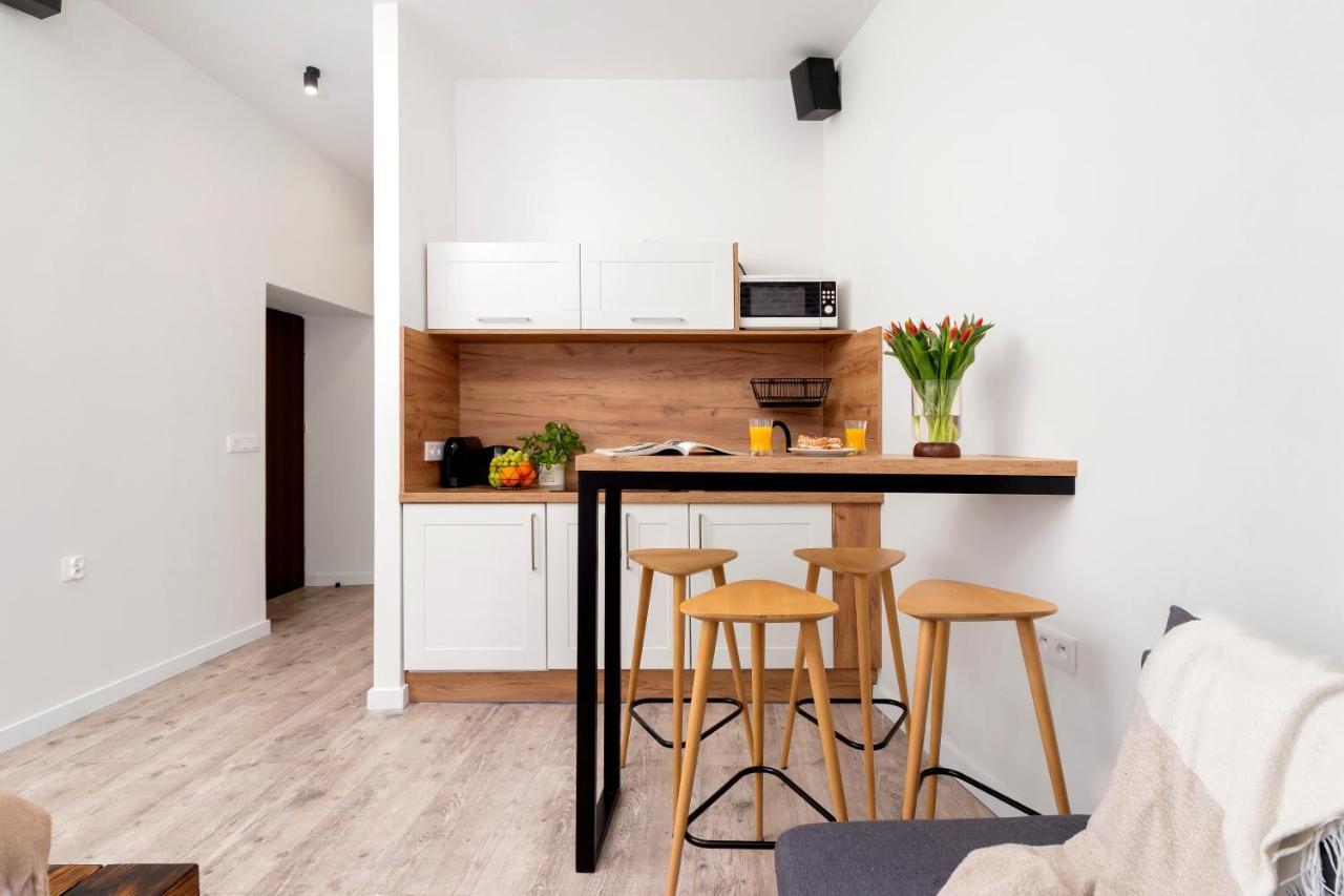 Wow Apartment By Cozyplace Krakkó Kültér fotó