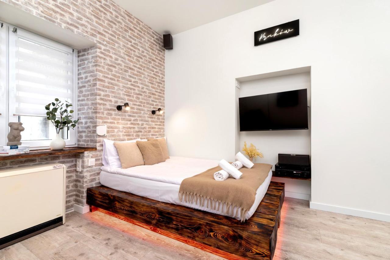 Wow Apartment By Cozyplace Krakkó Kültér fotó