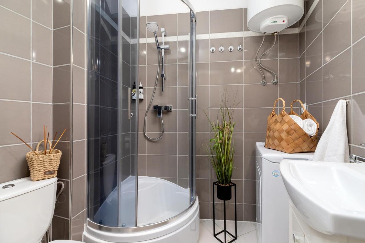 Wow Apartment By Cozyplace Krakkó Kültér fotó