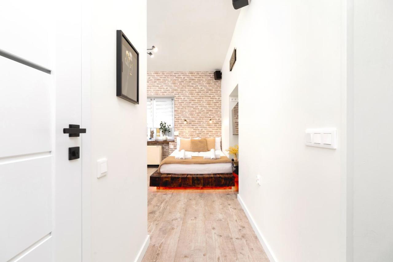 Wow Apartment By Cozyplace Krakkó Kültér fotó