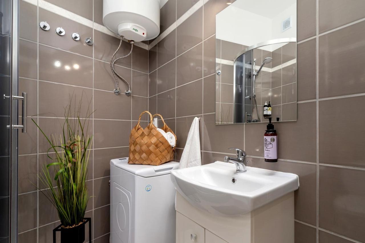 Wow Apartment By Cozyplace Krakkó Kültér fotó