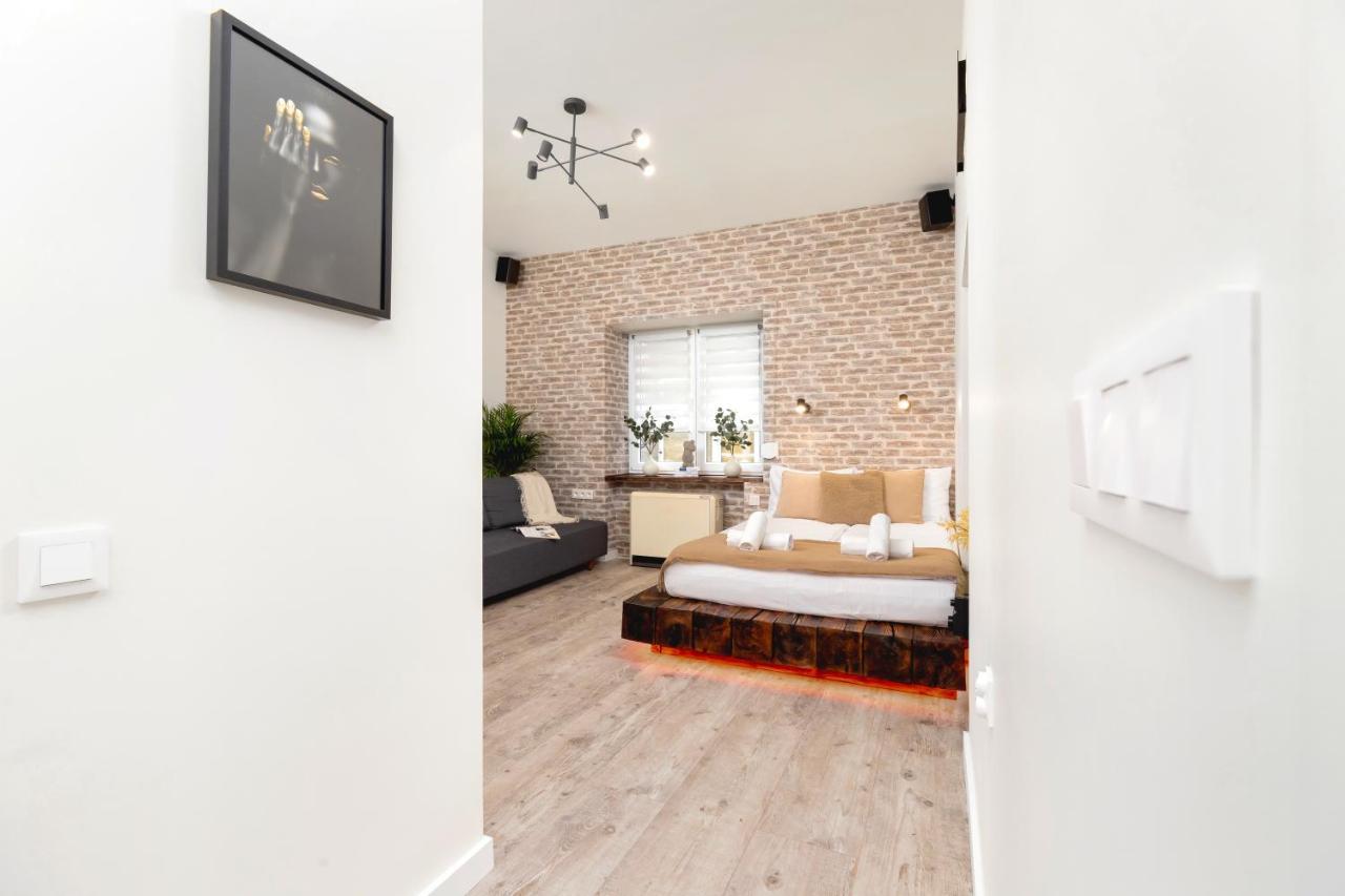 Wow Apartment By Cozyplace Krakkó Kültér fotó