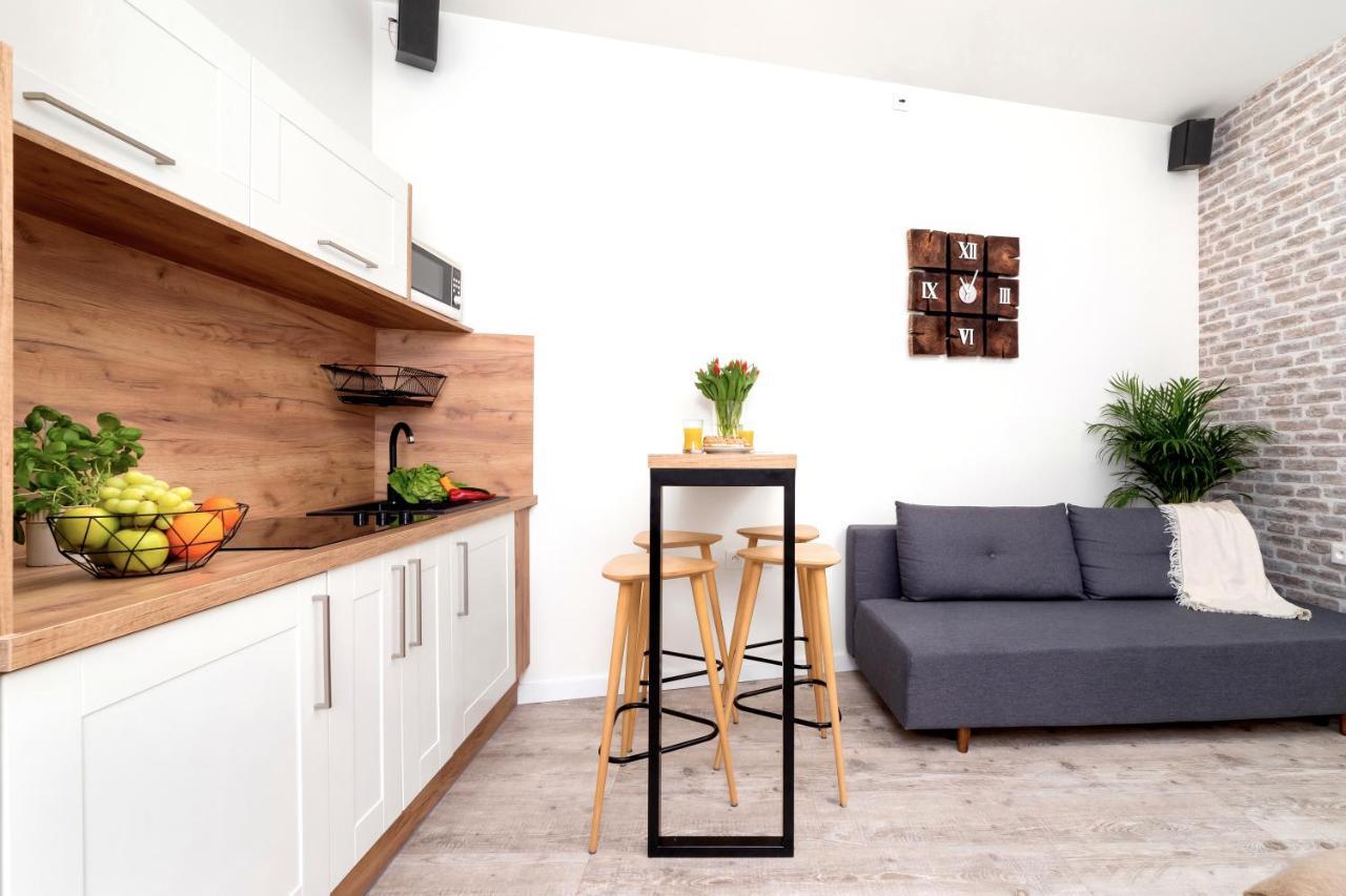 Wow Apartment By Cozyplace Krakkó Kültér fotó