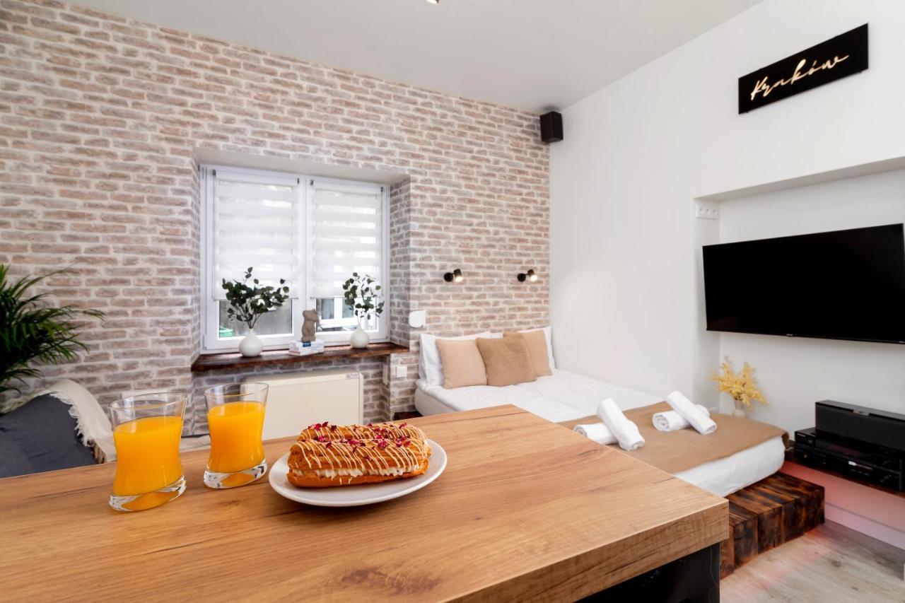Wow Apartment By Cozyplace Krakkó Kültér fotó